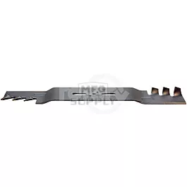 Offset Copperhead Mulcher Blade 22" X 3/8"