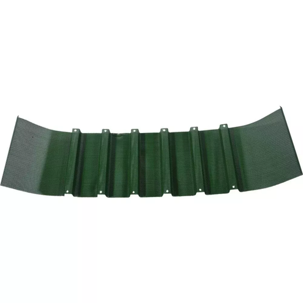 One L80035 Front Grille Screen Upper Fits John Deere Tractor Models 6800 6510