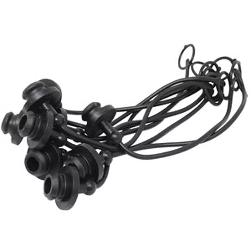A-P211009-AI One New Replacement Dust Plug, 1/2", Black