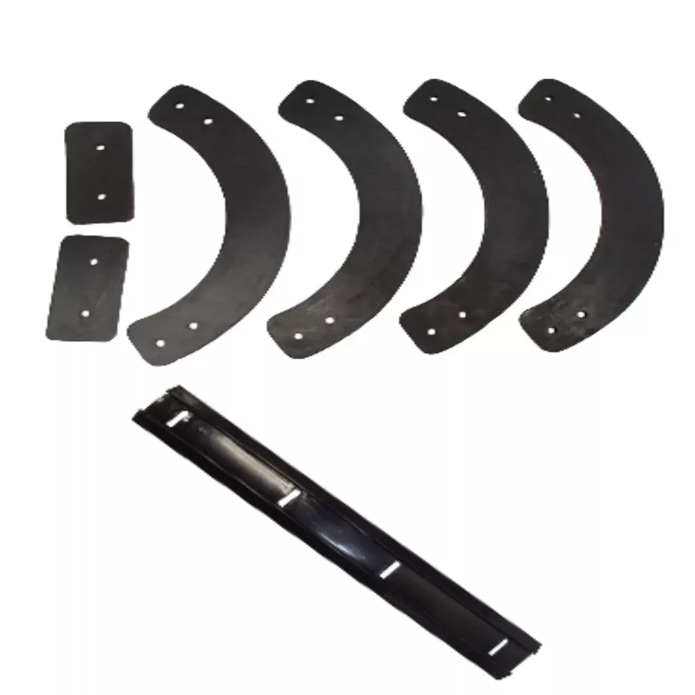 Paddle and Scraper Bar fits MTD 731-1033 753-04472 735-04033 735-04032