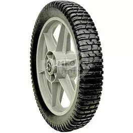 Plastic Wheel 12" X 1-3/4"