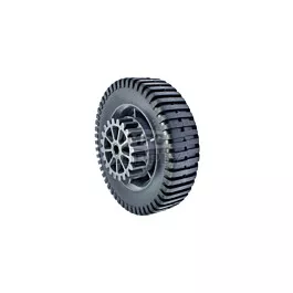 Plastic Wheel 8 X 2.00