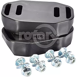 Poly Skid Shoe Kit For Ariens