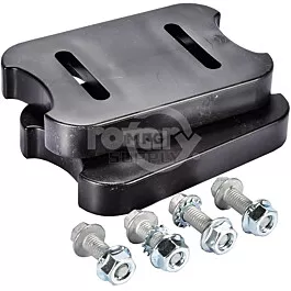 Poly Skid Shoe Kit For Honda