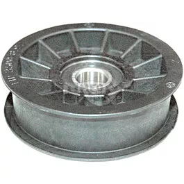 Pulley Idler Flat 3/4"X 6" Fip6000-0.75 Composite