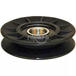 Pulley Idler V 1/2"X 1.96" Vip3000-3.316 Composite