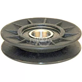 Pulley Idler V 1/2"X 2-37/64" Vip3480-3.765 Composite