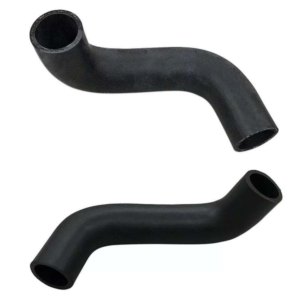 Radiator Hose Kit Fits Massey Ferguson MF175 265 Top and Bottom Hoses