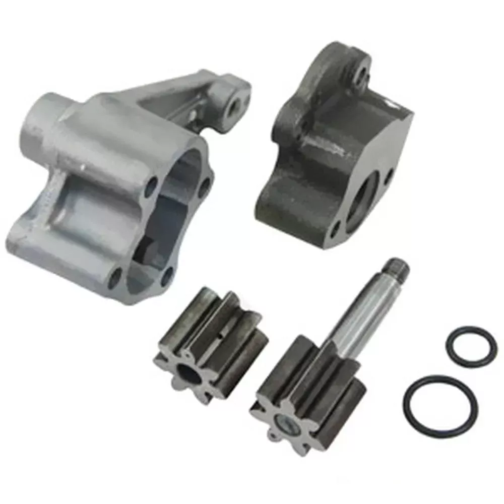 RE504914 Oil Pump Fits John Deere 47720 7810 9550 7710 7520 7210 7610 9410 9560