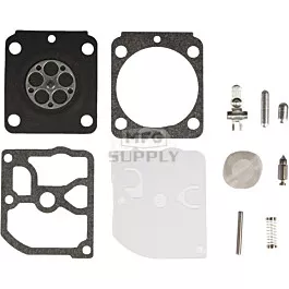 Rebuild Kit Gasket & Diaphragm