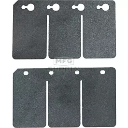 Reed Valve/Pedal Rebuild Kit for 17-20 Ski-Doo 600HO Snowmobile's