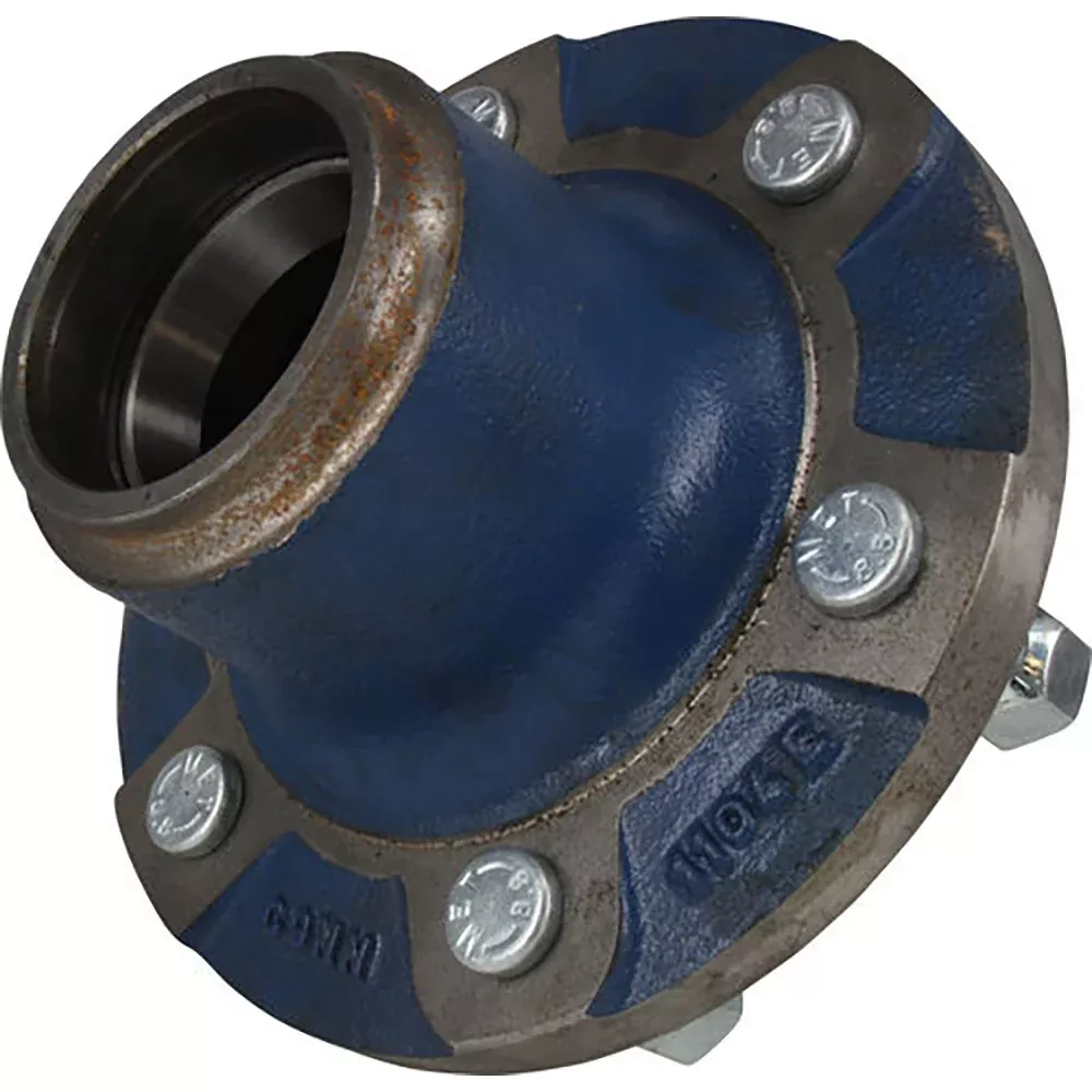 Replacement Front Wheel Hub w/ Stud Bolts C9NN1104E Fits Ford/New Holland Models