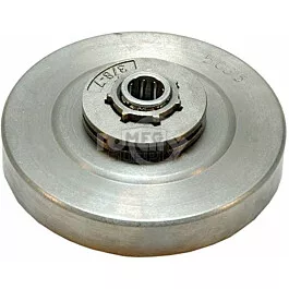 Rim Sprocket Kit C/S 3/8 Std