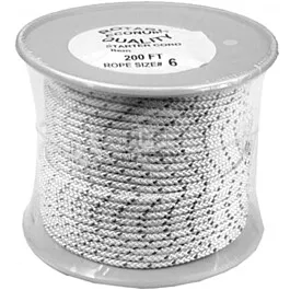 Rope #4-1/2 X 200' Roll Economy