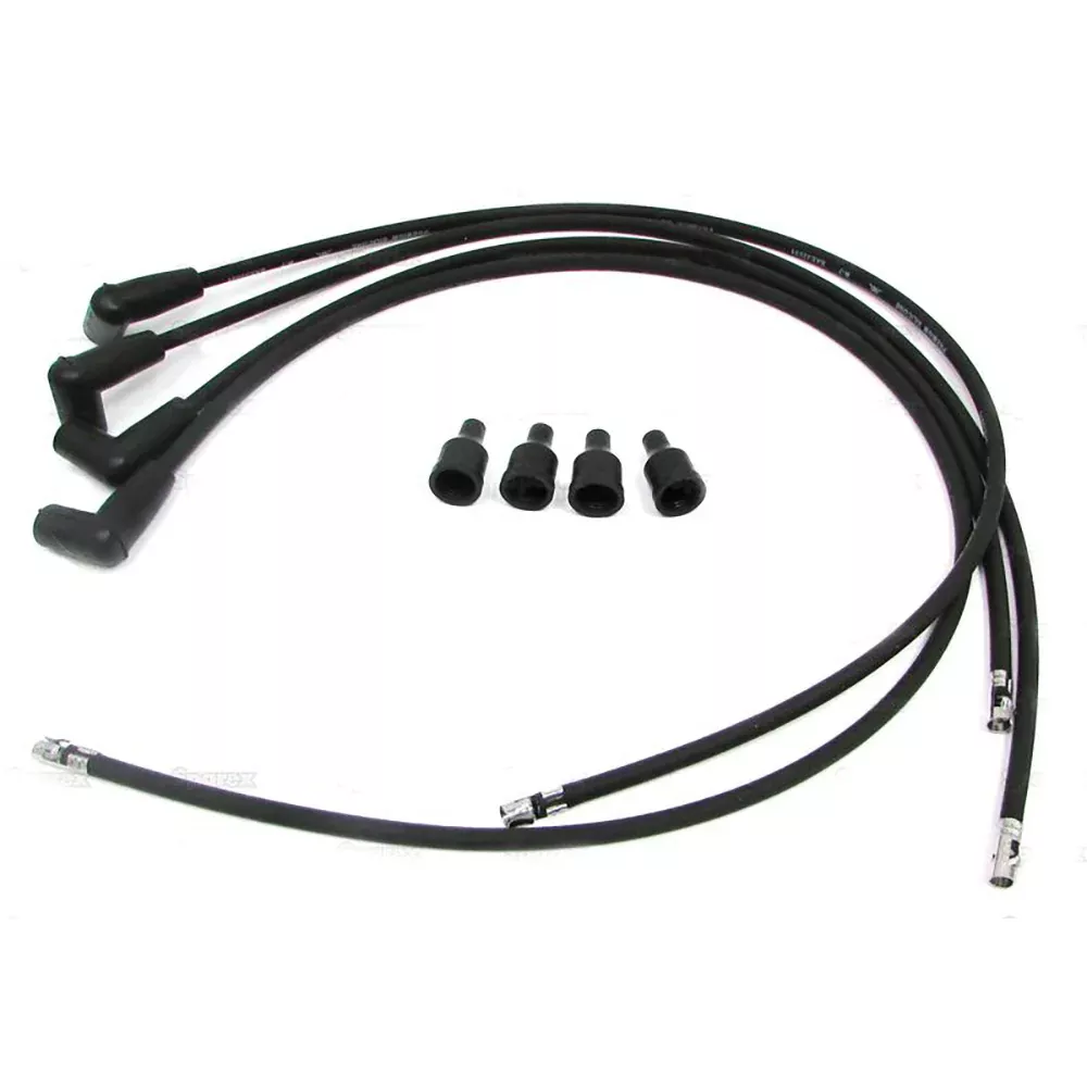S.119493 Spark Plug Wire Set For Front Mount Distributor Fits Ford/Fits New Holl
