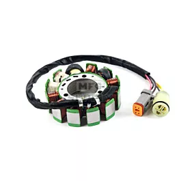 SC-01383 - Stator for 98-03 Ski-Doo 600, 700 Formula III & 800 Mach Z Snowmobiles