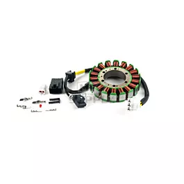 SC-01387 -Stator for 16-19 Arctic Cat ZR ,Bearcat & Pantera 3000 Snowmobiles