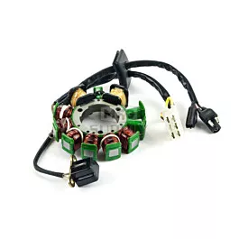 SC-01392 - Stator for 93-97 Polaris 580 & 600 XLT Snowmobiles