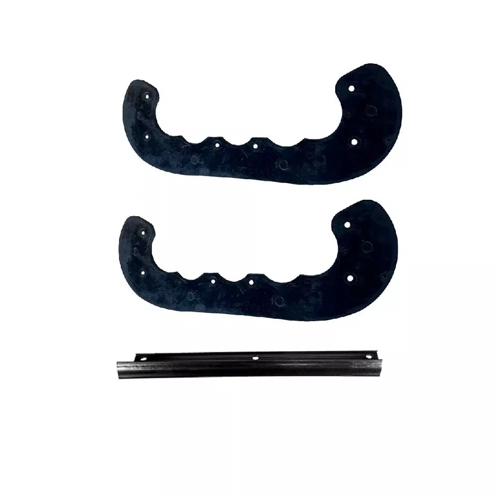 Scraper 55-8760 Poly Paddles 99-9313 Kit Fits Toro CCR3650 CCR2000 CCR2450