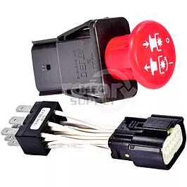 Sealed Pto Switch Kit For Exmark