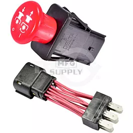 Sealed Pto Switch Kit For Husqvarna