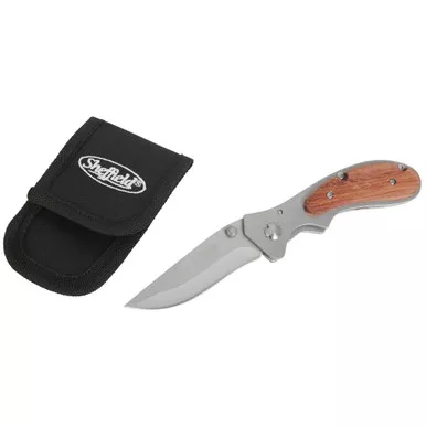 Sheffield Boreal Locking 3 In. Folding Knife 12705 814938