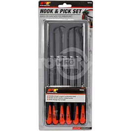 Six Piece Pick Set