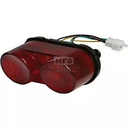 SM-01094 -Taillight Lens For Yamaha 03-18 RX1 , Venture RS & Venture Lite Snowmobiles
