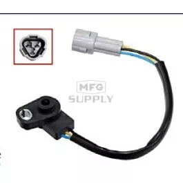 SM-01276 - Throttle Position Sensor for Arctic Cat Z1,Z1 Touring & ZR 5000 Snowmobile