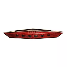 SM-01502 - 6 LED Taillight Assembly for 03-16 Ski-Doo Snowmobiles