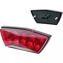 SM-01503 - LED Taillight Assembly for Polaris Snowmobiles & Polaris ATVs