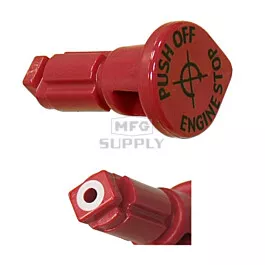 SM-01552 - Kill Switch Button for Many 2007-2022 Yamaha Snowmobiles