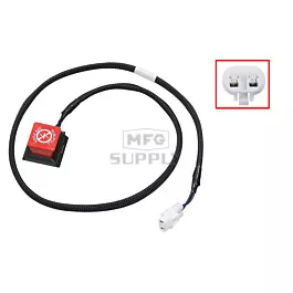 SM-01581 - Kill Switch for  2019-2025 Polaris 650 & 850 Snowmobiles