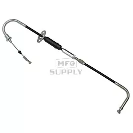SM-05276 - Arctic CatExhaust Valve (power valve) Cable for Mag Side of 2007-2017 600 & 800 Model Snowmobiles