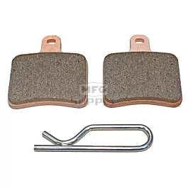 SM-05305F -Full Metallic Brake Pad Set for 16-24 Polaris Snowmobile's