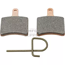SM-05306F - Full Metallic Brake Pad Set for 18-23 Arctic Cat Snowmobile's