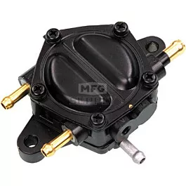 SM-07140 - Mikuni Style High Volume Fuel Pump, Pentagon Shaped