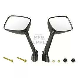 SM-12268 - Rear Veiw Mirror Set for Rev & MXZ 600 & 800 2004-2007 Snowmobiles
