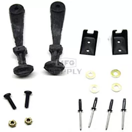 SM-12304 - Polaris Hood Strap Kit for most 84-00 Snowmobiles