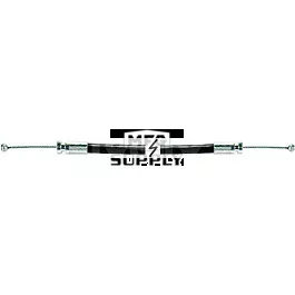 Snow Thrower Cable Lock For Mtd
