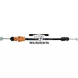 Snow Thrower Chute Deflector Cable