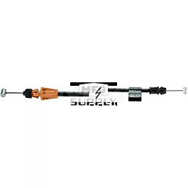 Snow Thrower Four Way Chute Cable