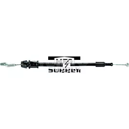 Snow Thrower Wheel Steer Cable