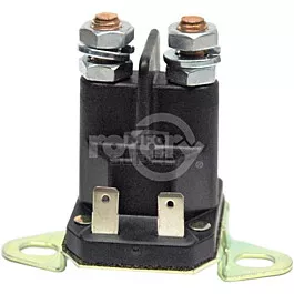 Solenoid Castelgarden