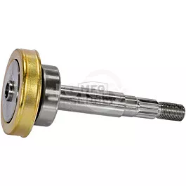 Spindle Shaft Only For Hustler