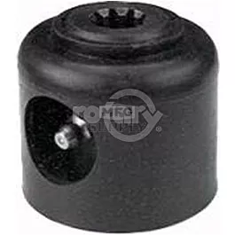 Splined Coupler W/Cover Exmark