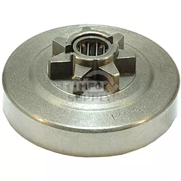 Spur Sprocket Asm C/S 3/8 Std