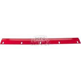 Steel Scraper Bar For Toro