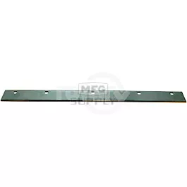 Steel Scraper Blade For Ariens