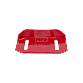 Steel Skid Shoe For Snapper